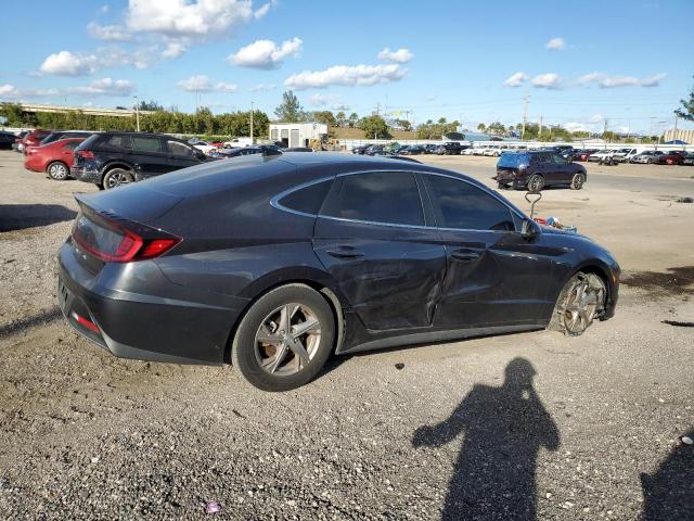 Photo 3 from auction – 2021 HYUNDAI SONATA SE with VIN 5NPEG4JA4MH126953