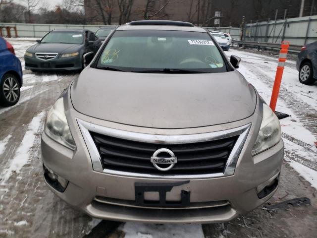 Photo 5 from auction – 2013 NISSAN ALTIMA 2.5 with VIN 1N4AL3AP5DN431795
