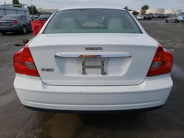 Photo 6 from auction – 2005 VOLVO S80 2.5T with VIN YV1TS592851390897