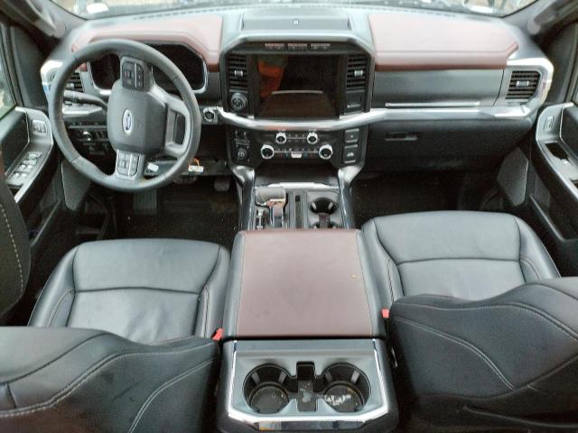 Photo 8 from auction – 2021 FORD F150 SUPER with VIN 1FTEW1EP6MKD07442