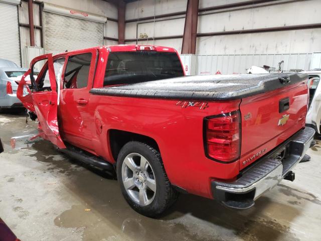 Photo 2 from auction – 2018 CHEVROLET SILVERADO with VIN 3GCUKREC1JG425498