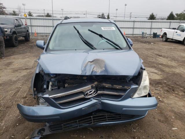 Photo 5 from auction – 2008 HYUNDAI ENTOURAGE with VIN KNDMC233386056954