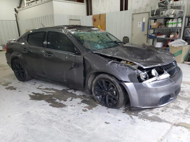 Photo 4 from auction – 2014 DODGE AVENGER SE with VIN 1C3CDZAB2EN221913