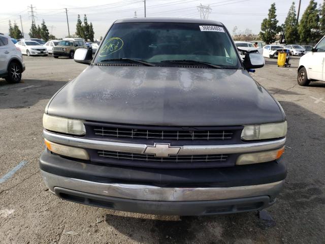 Photo 5 from auction – 2001 CHEVROLET SILVERADO with VIN 2GCEC19V511222797