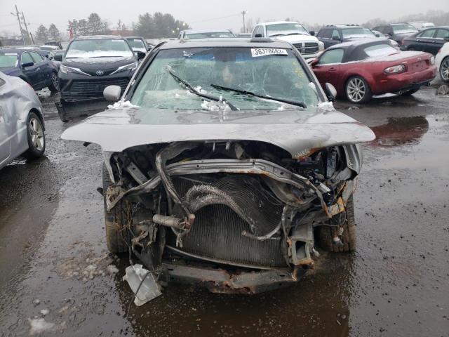 Photo 5 from auction – 2002 NISSAN MAXIMA GLE with VIN JN1DA31A22T325003