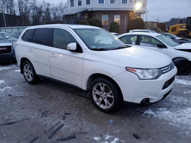 Photo 4 from auction – 2014 MITSUBISHI OUTLANDER with VIN JA4AZ3A32EZ006027