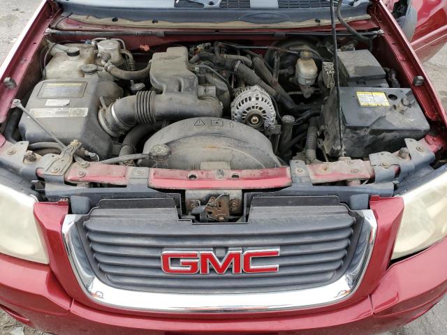 Photo 12 from auction – 2003 GMC ENVOY XL with VIN 1GKET16P836228647