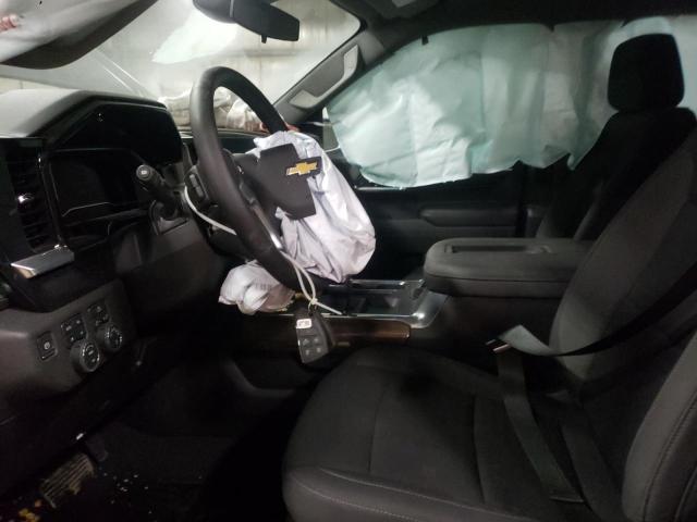 Zdjęcie 7 z aukcji – 2022 CHEVROLET SILVERADO z VIN 2GCUDDED6N1505142