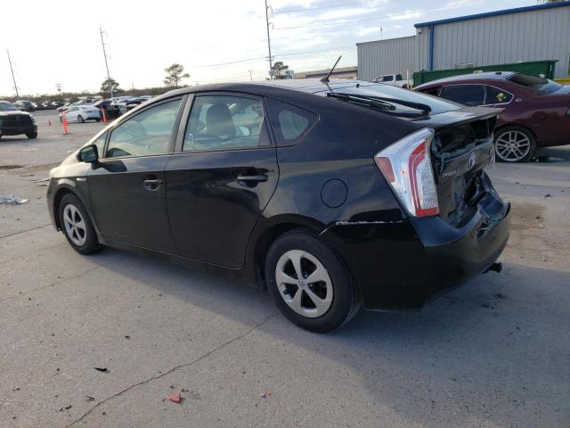 Photo 2 from auction – 2013 TOYOTA PRIUS with VIN JTDKN3DU0D5612345
