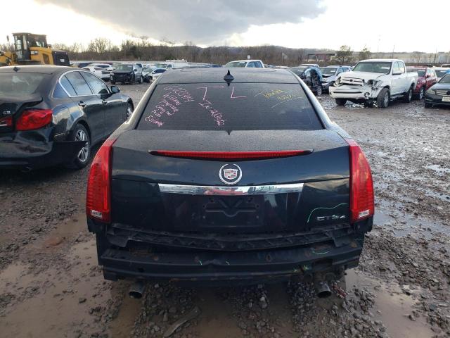 Photo 6 from auction – 2009 CADILLAC CTS with VIN 1G6DG577890134445