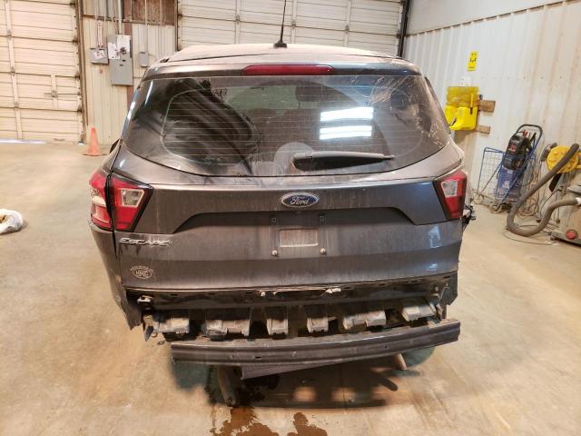Photo 6 from auction – 2019 FORD ESCAPE S with VIN 1FMCU0F74KUA18014