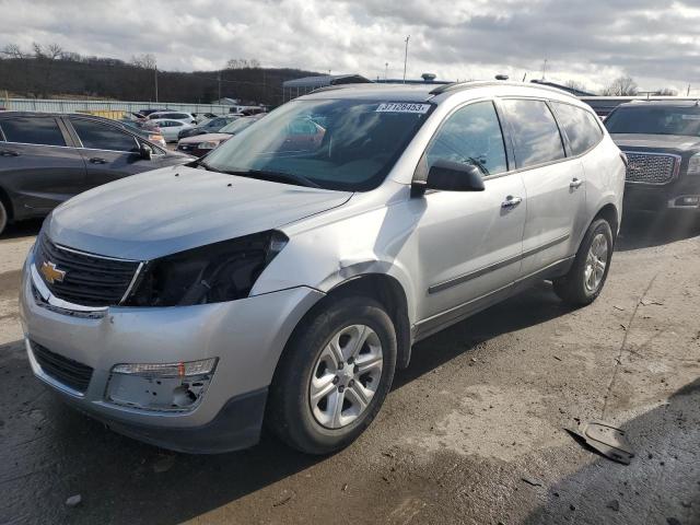 Zdjęcie 1 z aukcji – 2016 CHEVROLET TRAVERSE L z VIN 1GNKRFED5GJ240797