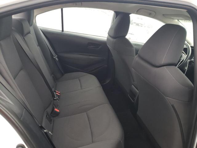 Photo 10 from auction – 2022 TOYOTA COROLLA LE with VIN 5YFEPMAE3NP278990