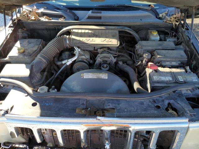 Photo 11 from auction – 2007 JEEP COMMANDER with VIN 1J8HG48K27C566206
