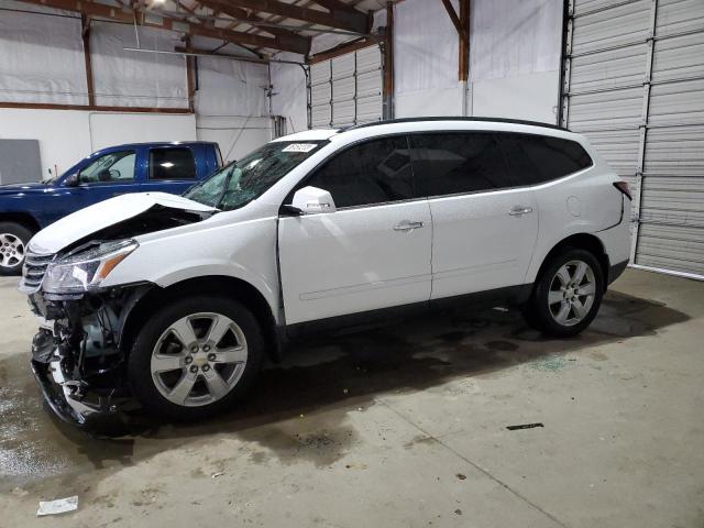 CHEVROLET TRAVERSE L 2017 with VIN 1GNKVGKD1HJ234454 - Photo from auction