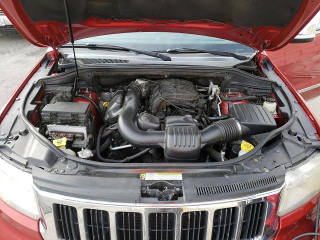 Photo 11 from auction – 2011 JEEP GRAND CHER with VIN 1J4RS4GG2BC679809