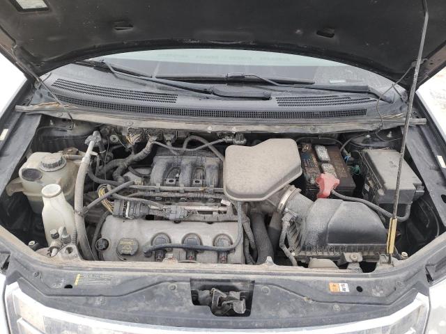 Photo 12 from auction – 2010 FORD EDGE LIMIT with VIN 2FMDK4KC1ABA92340