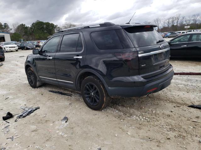Photo 2 from auction – 2014 FORD EXPLORER X with VIN 1FM5K8D87EGA84391
