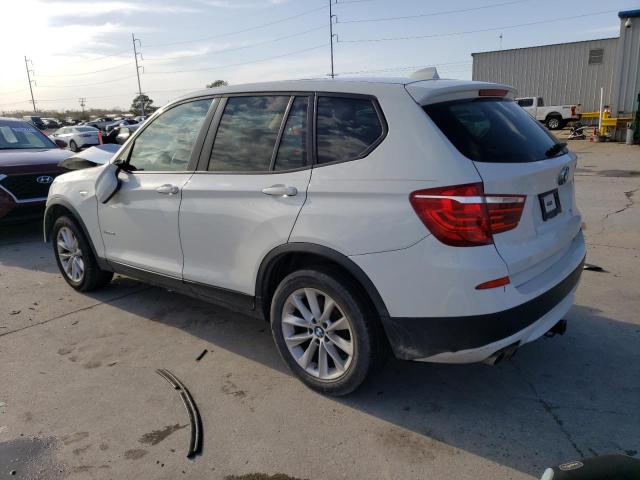 Photo 2 from auction – 2014 BMW X3 XDRIVE2 with VIN 5UXWX9C5XE0D26561