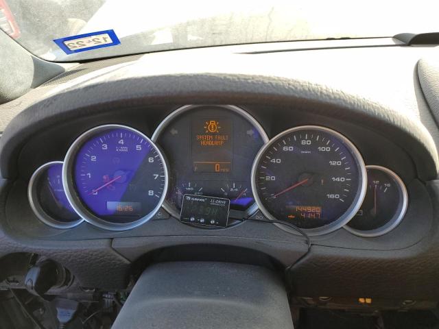 Photo 9 from auction – 2010 PORSCHE CAYENNE GT with VIN WP1AD2AP3ALA62393