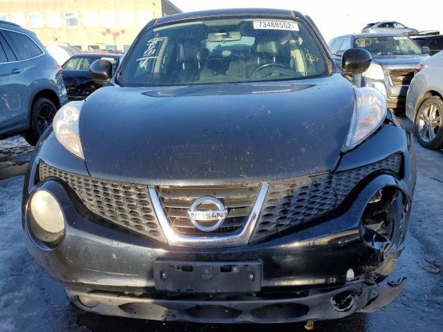 Photo 5 from auction – 2011 NISSAN JUKE S with VIN JN8AF5MR2BT013654