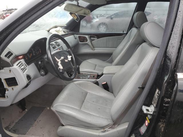 Photo 7 from auction – 1997 MERCEDES-BENZ E 420 with VIN WDBJF72F6VA360547
