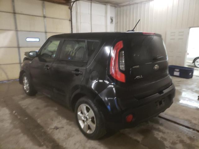 Photo 2 from auction – 2018 KIA SOUL with VIN KNDJN2A22J7890592