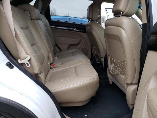 Photo 11 from auction – 2011 KIA SORENTO EX with VIN 5XYKU4A28BG074994