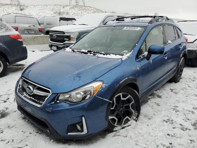 SUBARU CROSSTREK 2016 with VIN JF2GPABC6G8263873 - Photo from auction