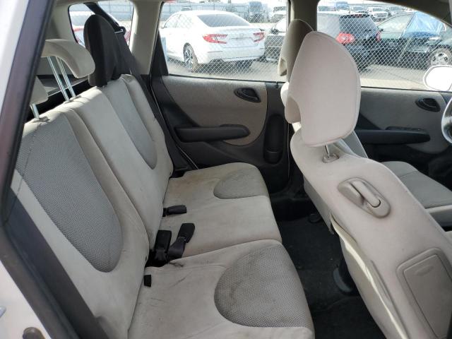 Photo 10 from auction – 2007 HONDA FIT S with VIN JHMGD38617S034233
