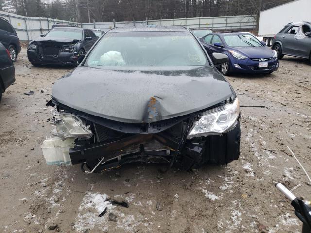 Photo 5 from auction – 2013 TOYOTA CAMRY L with VIN 4T1BF1FK4DU654306