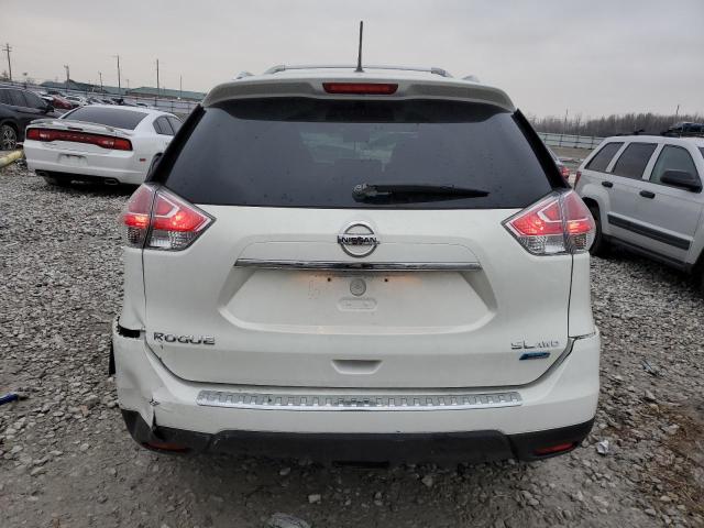 Photo 6 from auction – 2014 NISSAN ROGUE S with VIN 5N1AT2MV5EC845795