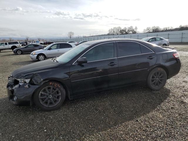 TOYOTA CAMRY BASE 2010 with VIN 4T4BF3EK3AR053130 - Photo from auction
