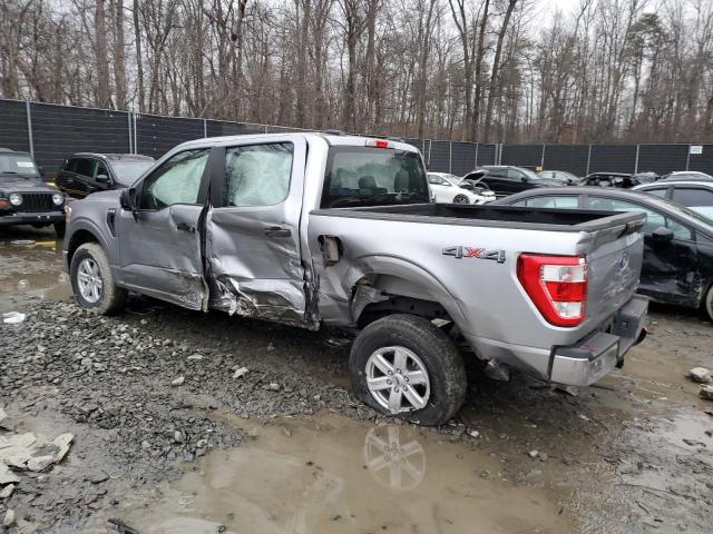Photo 2 from auction – 2021 FORD F150 SUPER with VIN 1FTEW1EP0MFB85315