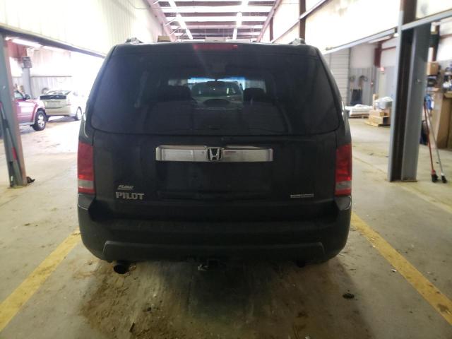 Photo 6 from auction – 2009 HONDA PILOT TOUR with VIN 5FNYF38899B024440