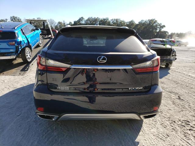 Photo 6 from auction – 2020 LEXUS RX 350 with VIN 2T2HZMAA6LC158176