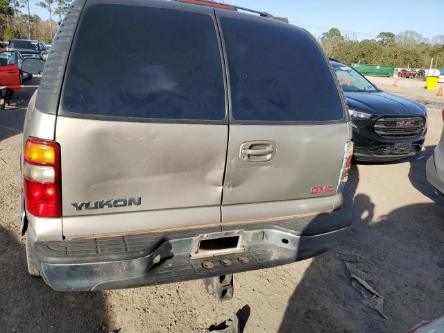 Photo 6 from auction – 2000 GMC YUKON with VIN 1GKEC13T3YJ113847