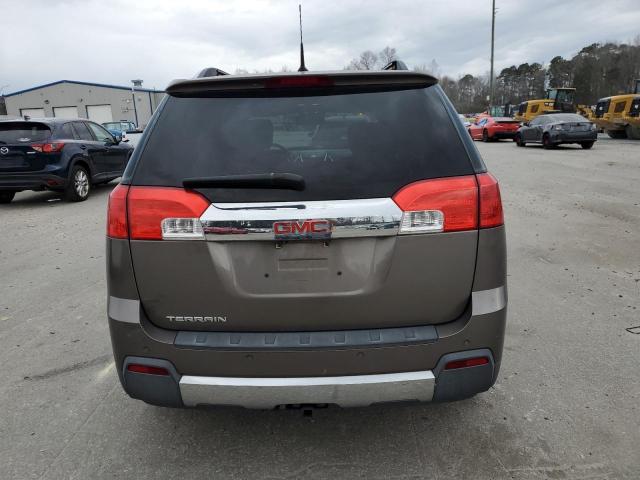 Photo 6 from auction – 2011 GMC TERRAIN SL with VIN 2CTALWEC2B6204220