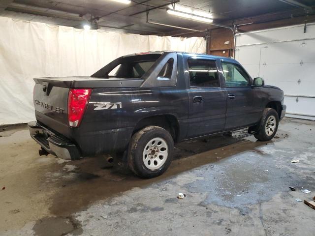 Photo 3 from auction – 2003 CHEVROLET AVALANCHE with VIN 3GNEK13T83G246930