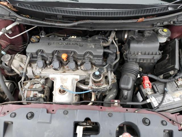 Photo 11 from auction – 2013 HONDA CIVIC LX with VIN 19XFB2F52DE064380
