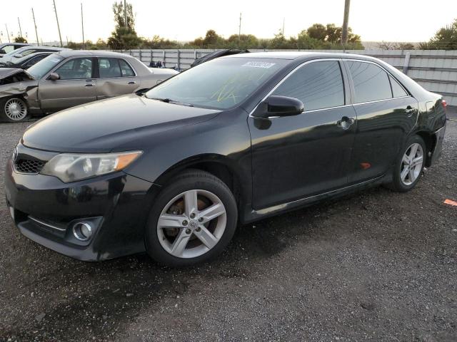 Photo 1 from auction – 2014 TOYOTA CAMRY L with VIN 4T1BF1FK5EU836081
