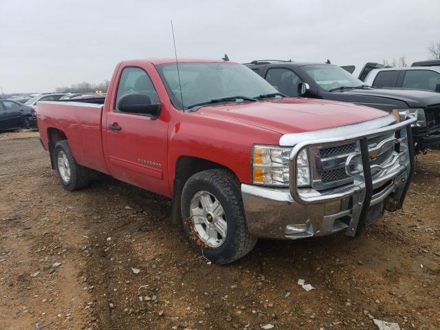 Photo 4 from auction – 2013 CHEVROLET SILVERADO with VIN 1GCNKSE04DZ166916