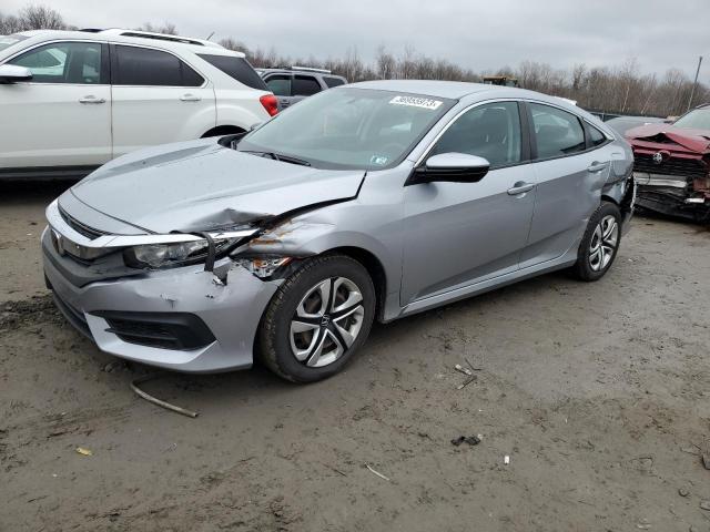 Photo 1 from auction – 2017 HONDA CIVIC LX with VIN 2HGFC2F58HH561085
