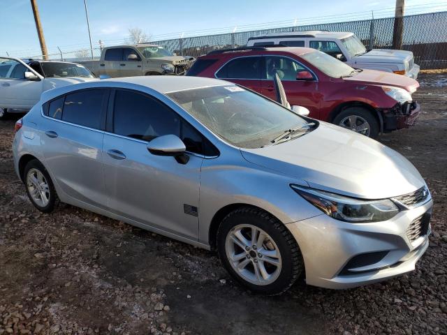 Photo 4 from auction – 2018 CHEVROLET CRUZE LT with VIN 3G1BE6SM2JS640775