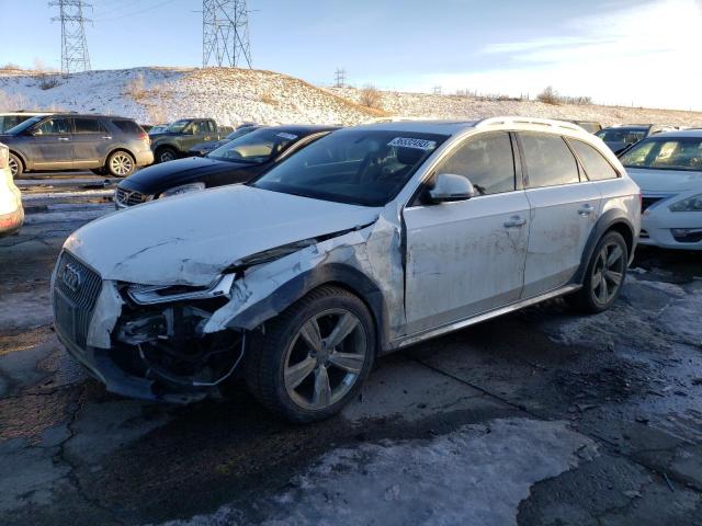 Photo 1 from auction – 2013 AUDI A4 ALLROAD with VIN WA1UFAFL9DA129730
