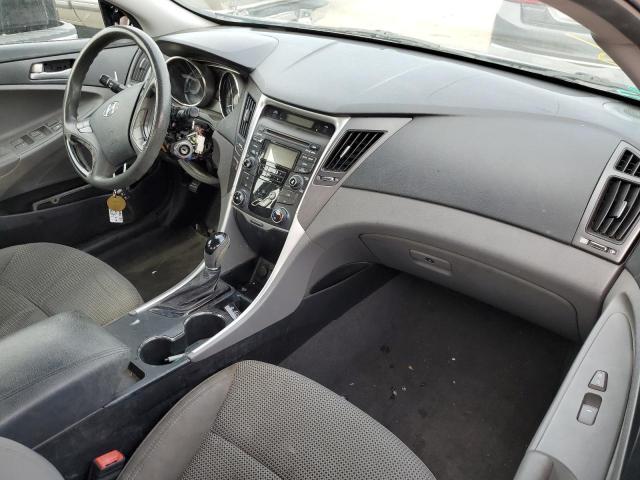 Photo 8 from auction – 2012 HYUNDAI SONATA GLS with VIN 5NPEB4AC4CH406435