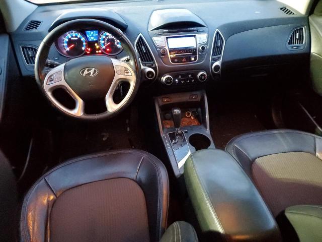 Photo 8 from auction – 2013 HYUNDAI TUCSON with VIN KM8JUCAC3DU731261