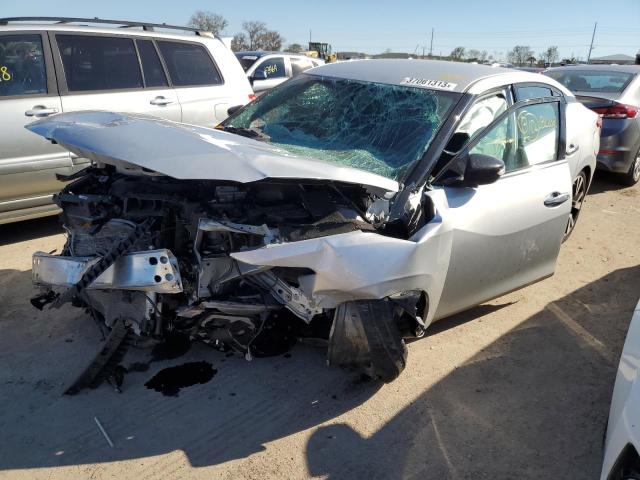 Photo 1 from auction – 2018 NISSAN MAXIMA 3.5 with VIN 1N4AA6AP2JC381484