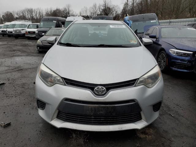 Photo 5 from auction – 2015 TOYOTA COROLLA L with VIN 2T1BURHE9FC480152