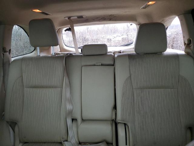 Photo 10 from auction – 2014 TOYOTA HIGHLANDER with VIN 5TDBKRFH7ES043064